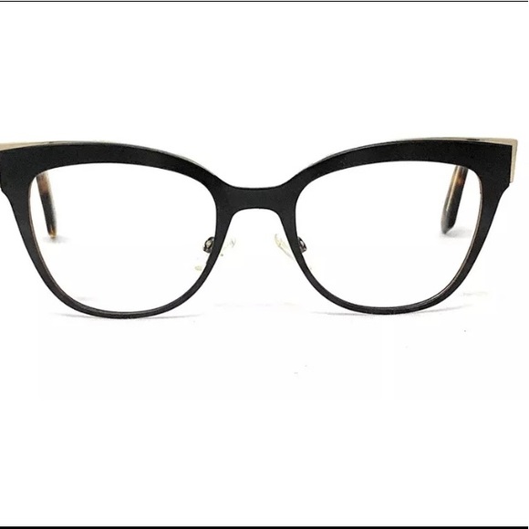 Authentic CHRISTIAN DIOR Cat Eye Glasses Havana - Picture 5 of 16